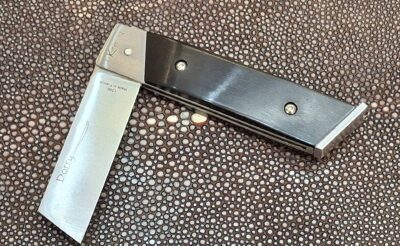 couteau Dorry Neptunia ébène pm