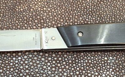 couteau Dorry Neptunia ébène pm