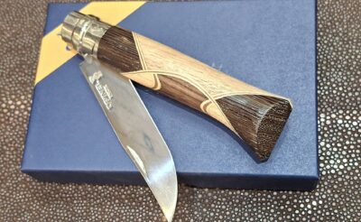 Opinel N°8 CHAPERON,collection talents. (n°21026)
