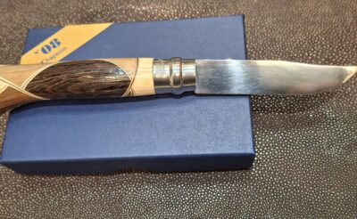Opinel N°8 CHAPERON,collection talents.(n°31026)