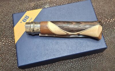 Opinel N°8 CHAPERON, collection talents.(n°41026)