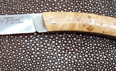 Cognet couteau de Thiers 11.5 cm, lame 