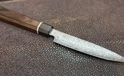 Senzo suncraft office 12cm pakawood et vg10.