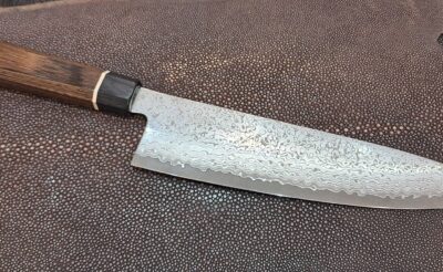 Senzo suncraft Gyoto 21cm pakawood et vg10.