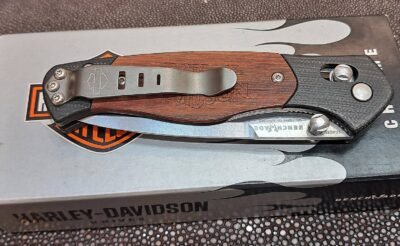 Benchmade 13200 HD Osborne Backroad