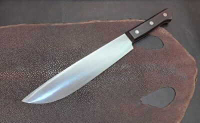 Masahiro Couteau à thon Japonais d'Okinawa 23cm.