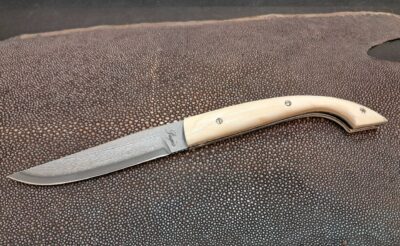 “Capulagui” – José Viale – Phacochère – Damas Suminigashi VG10 – Édition spéciale Pagès