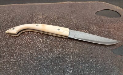 “Capulagui” – José Viale – Phacochère – Damas Suminigashi VG10 – Édition spéciale Pagès